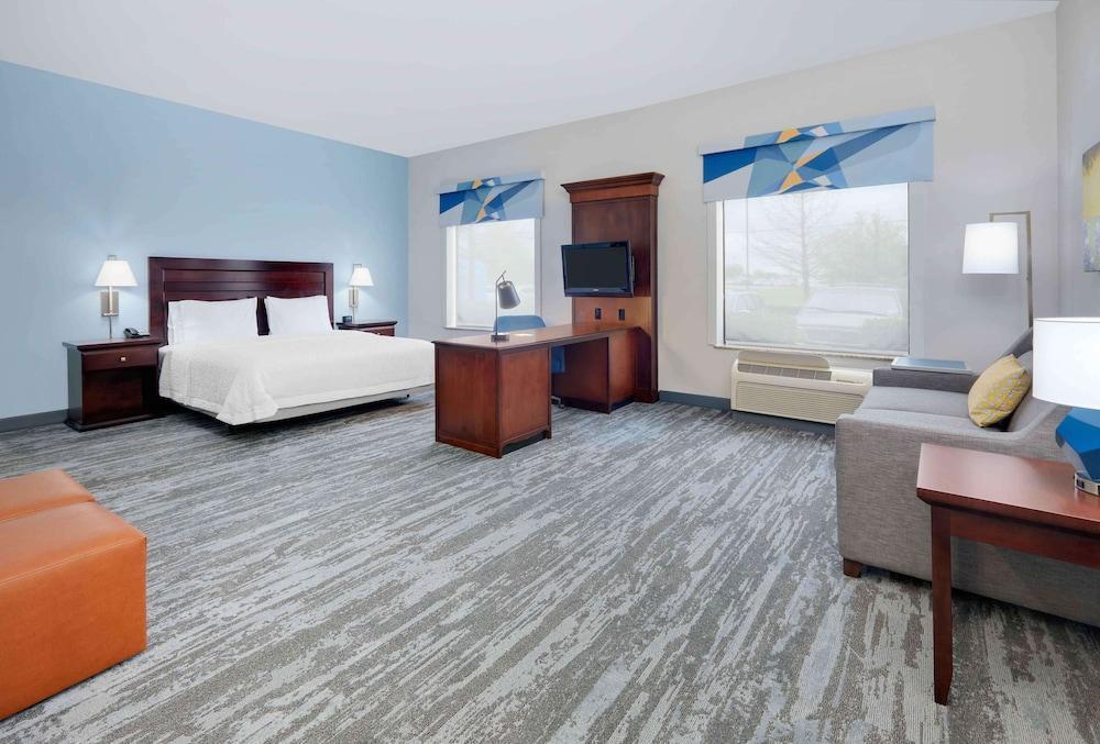 Hampton Inn & Suites Dallas-Arlington-South מראה חיצוני תמונה