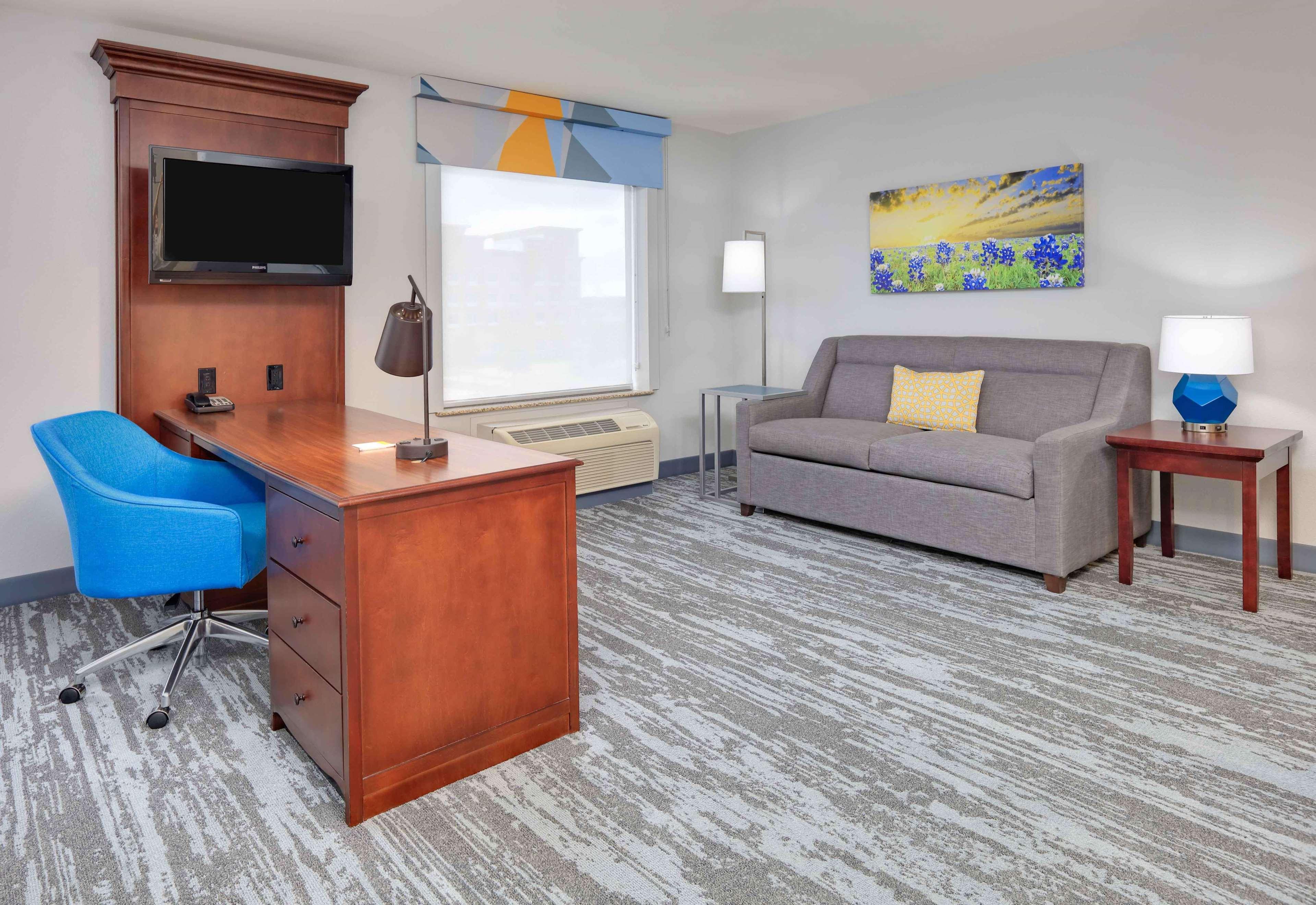 Hampton Inn & Suites Dallas-Arlington-South מראה חיצוני תמונה