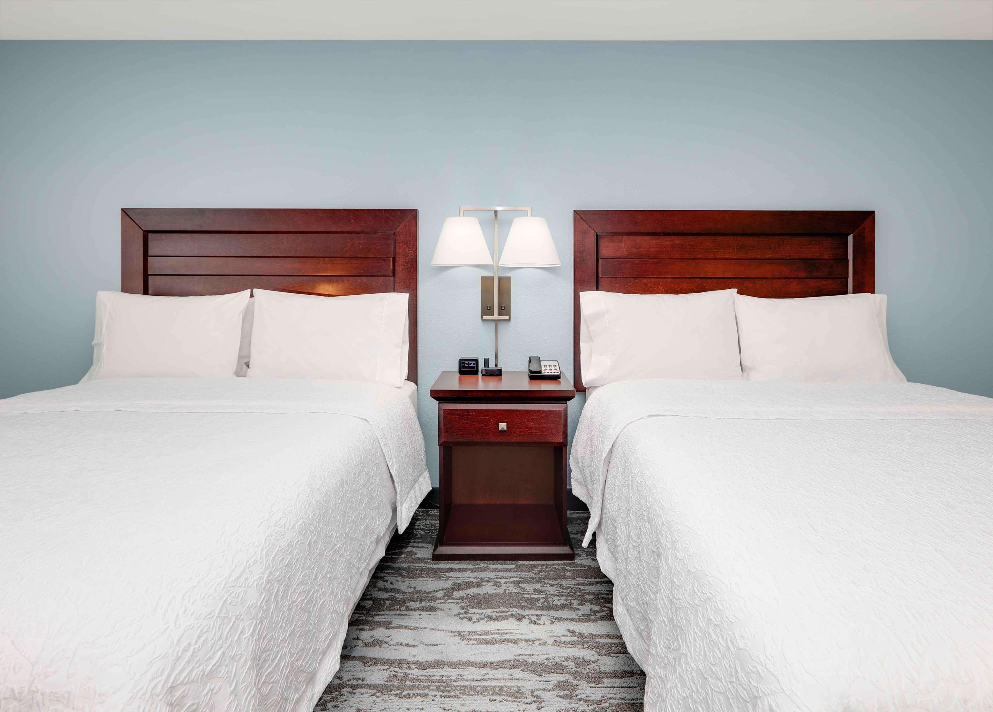 Hampton Inn & Suites Dallas-Arlington-South מראה חיצוני תמונה