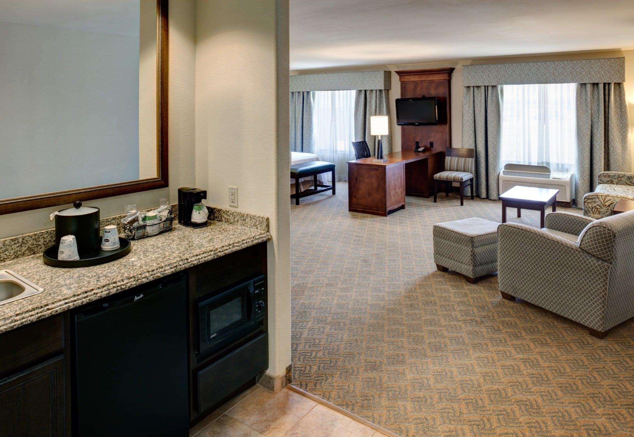 Hampton Inn & Suites Dallas-Arlington-South מראה חיצוני תמונה