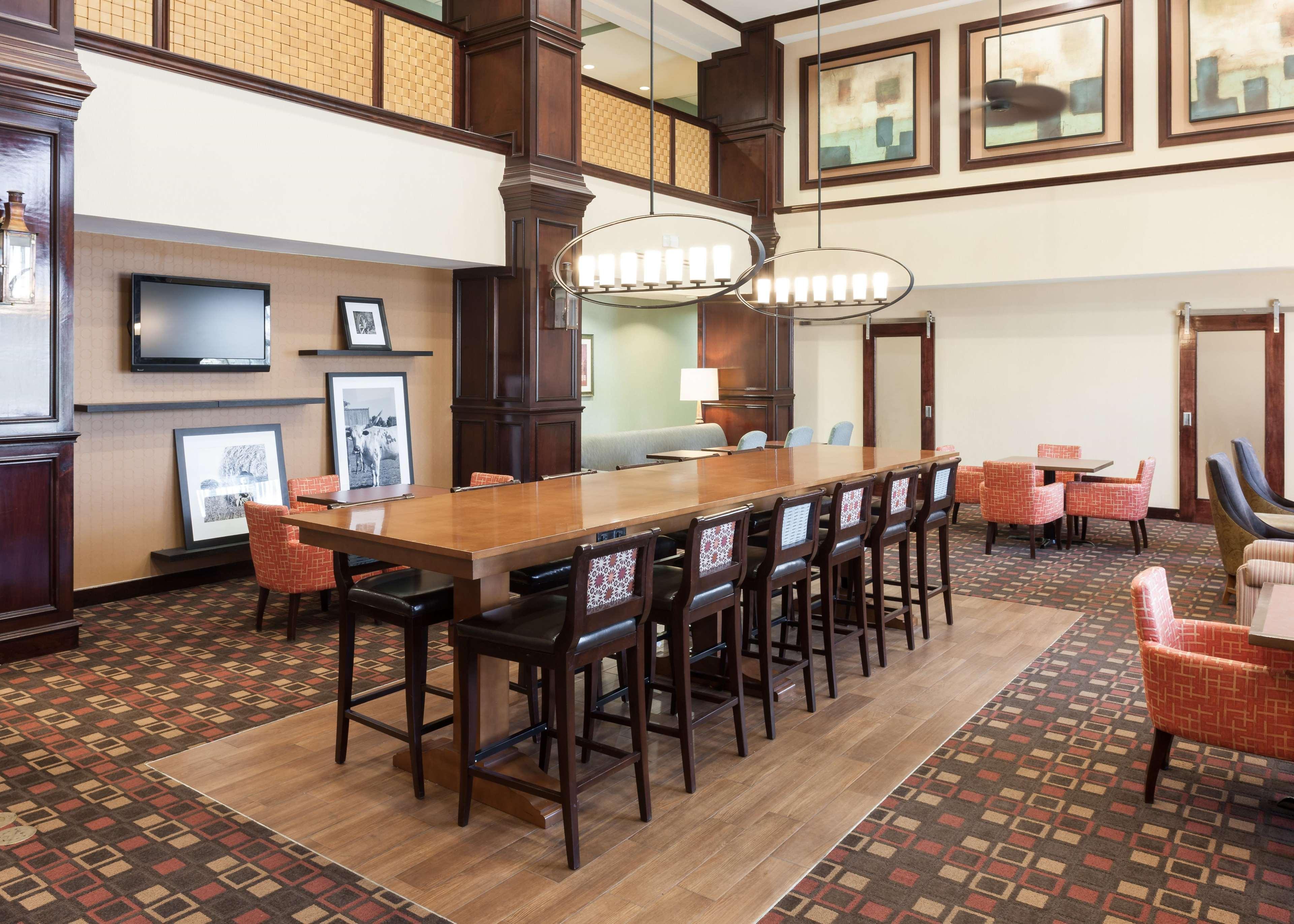 Hampton Inn & Suites Dallas-Arlington-South מראה חיצוני תמונה