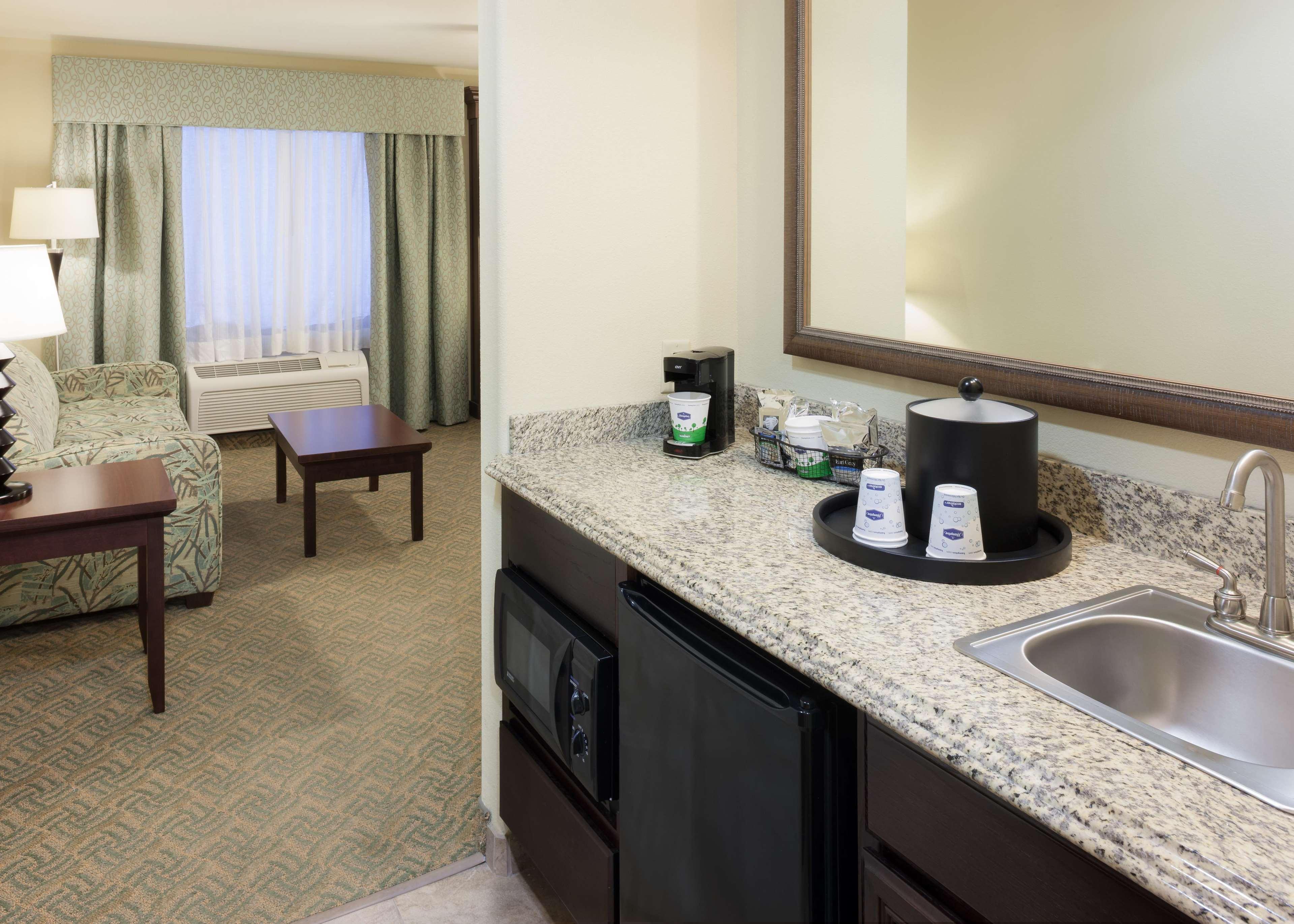 Hampton Inn & Suites Dallas-Arlington-South מראה חיצוני תמונה