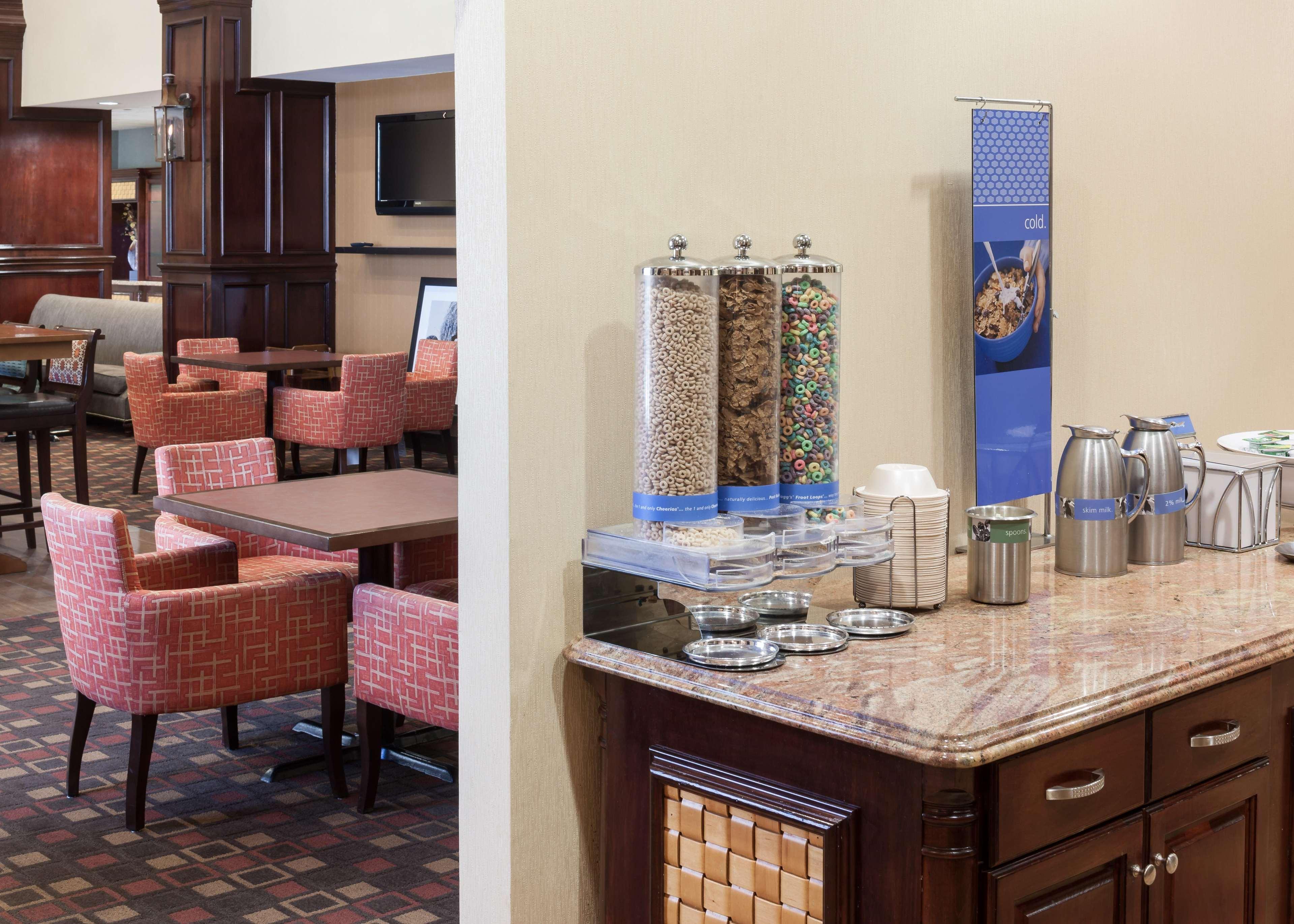 Hampton Inn & Suites Dallas-Arlington-South מראה חיצוני תמונה