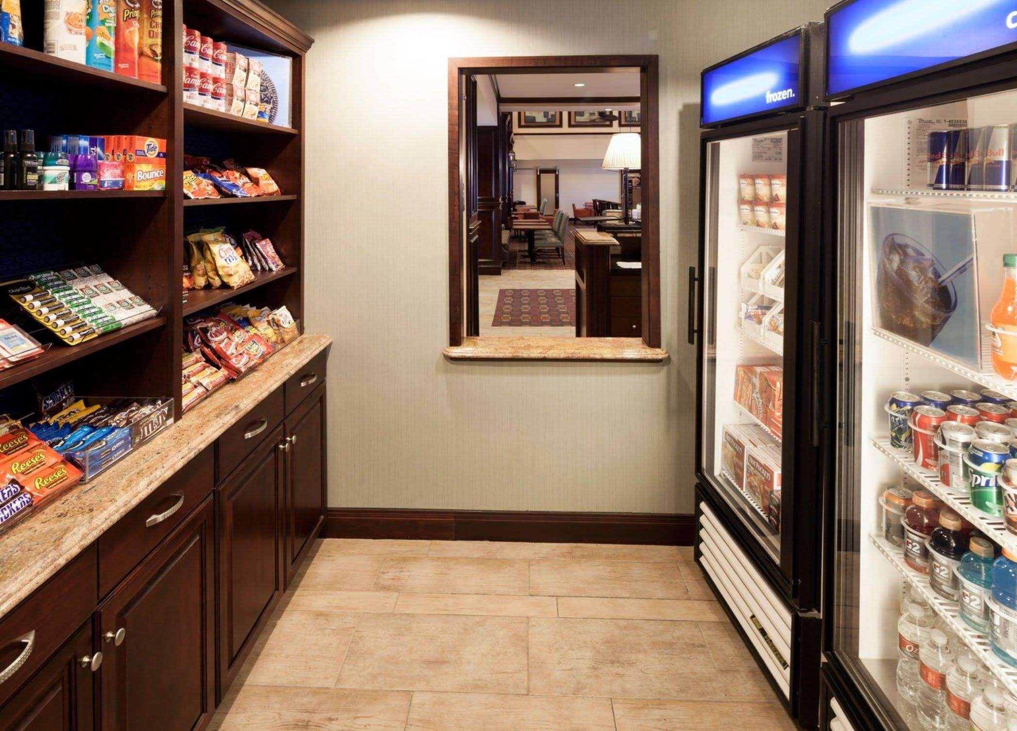 Hampton Inn & Suites Dallas-Arlington-South מראה חיצוני תמונה