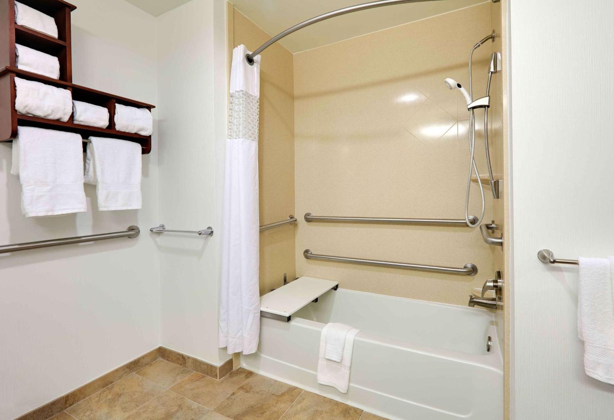 Hampton Inn & Suites Dallas-Arlington-South מראה חיצוני תמונה