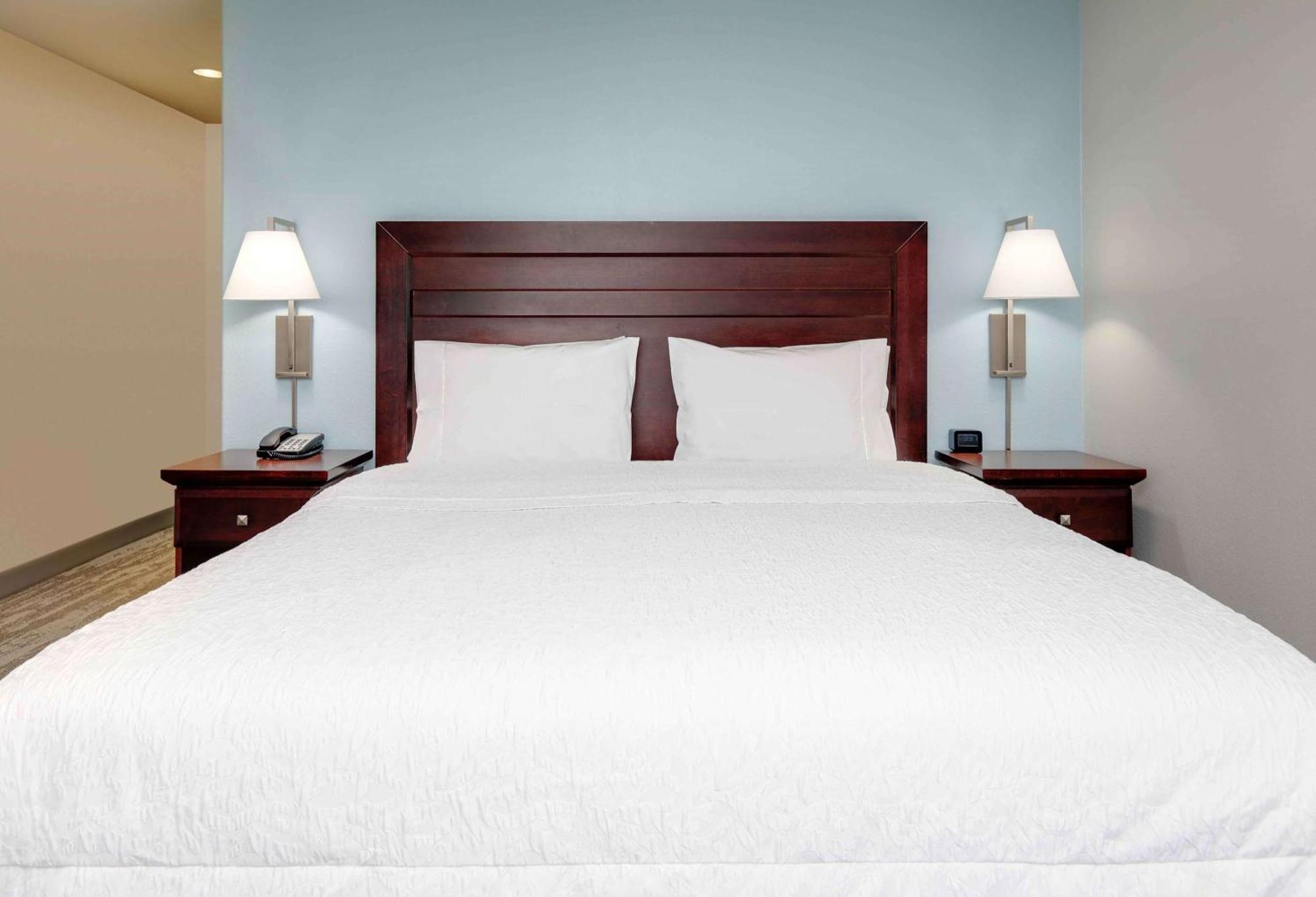 Hampton Inn & Suites Dallas-Arlington-South מראה חיצוני תמונה