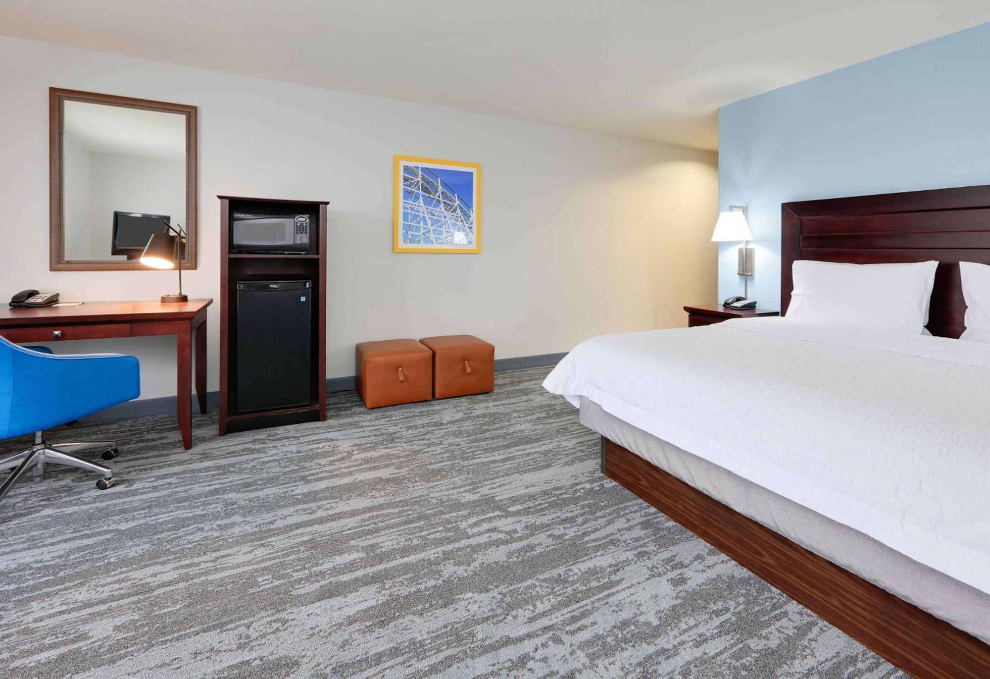 Hampton Inn & Suites Dallas-Arlington-South מראה חיצוני תמונה