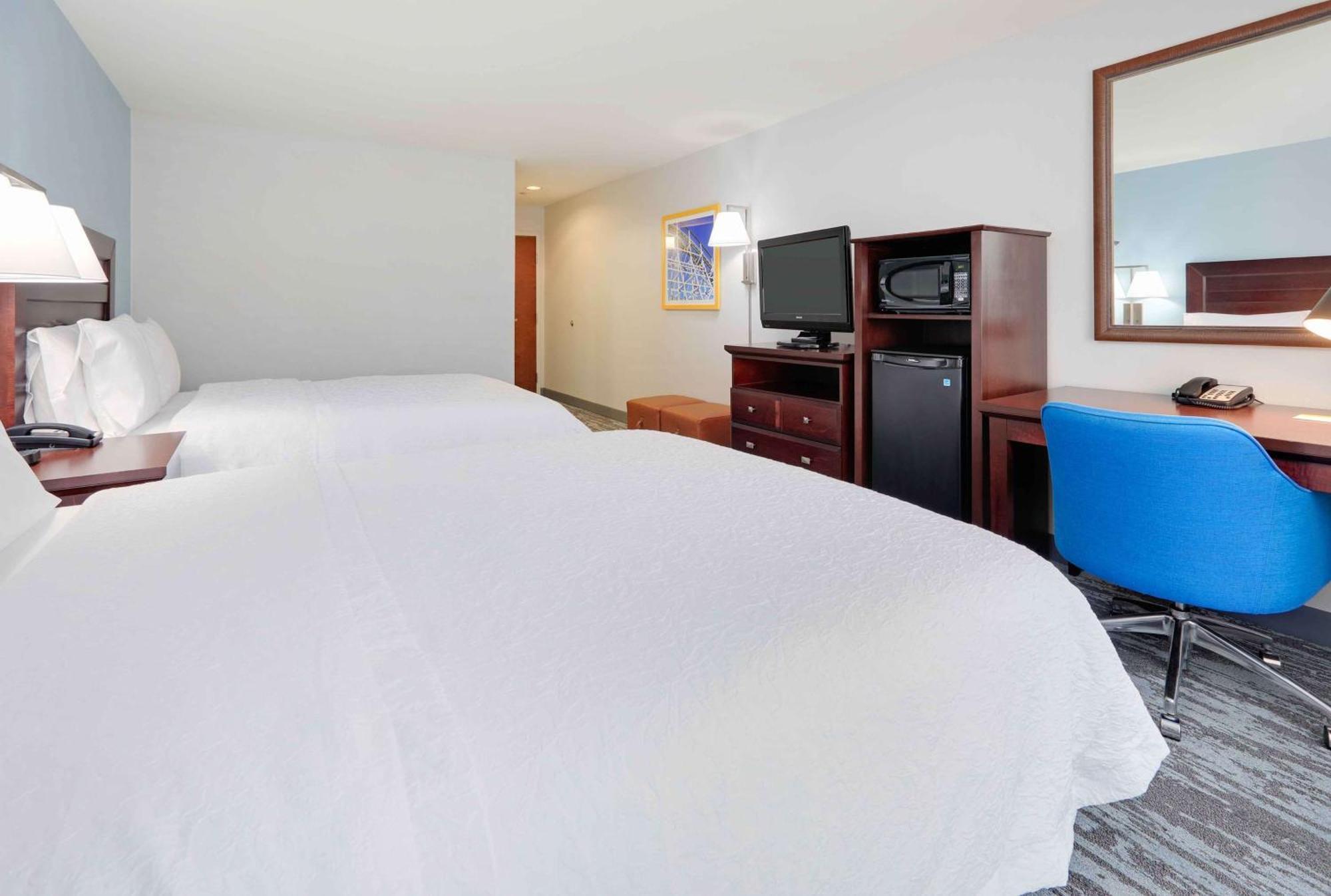 Hampton Inn & Suites Dallas-Arlington-South מראה חיצוני תמונה