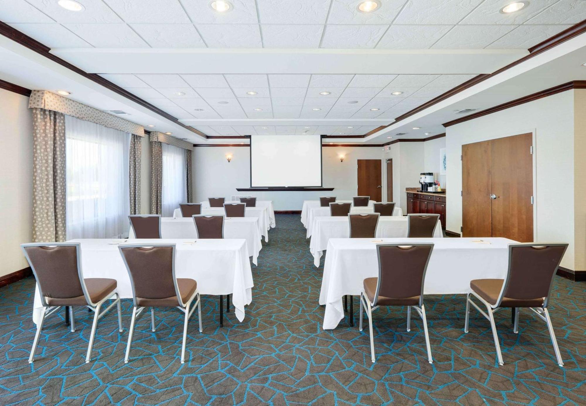 Hampton Inn & Suites Dallas-Arlington-South מראה חיצוני תמונה