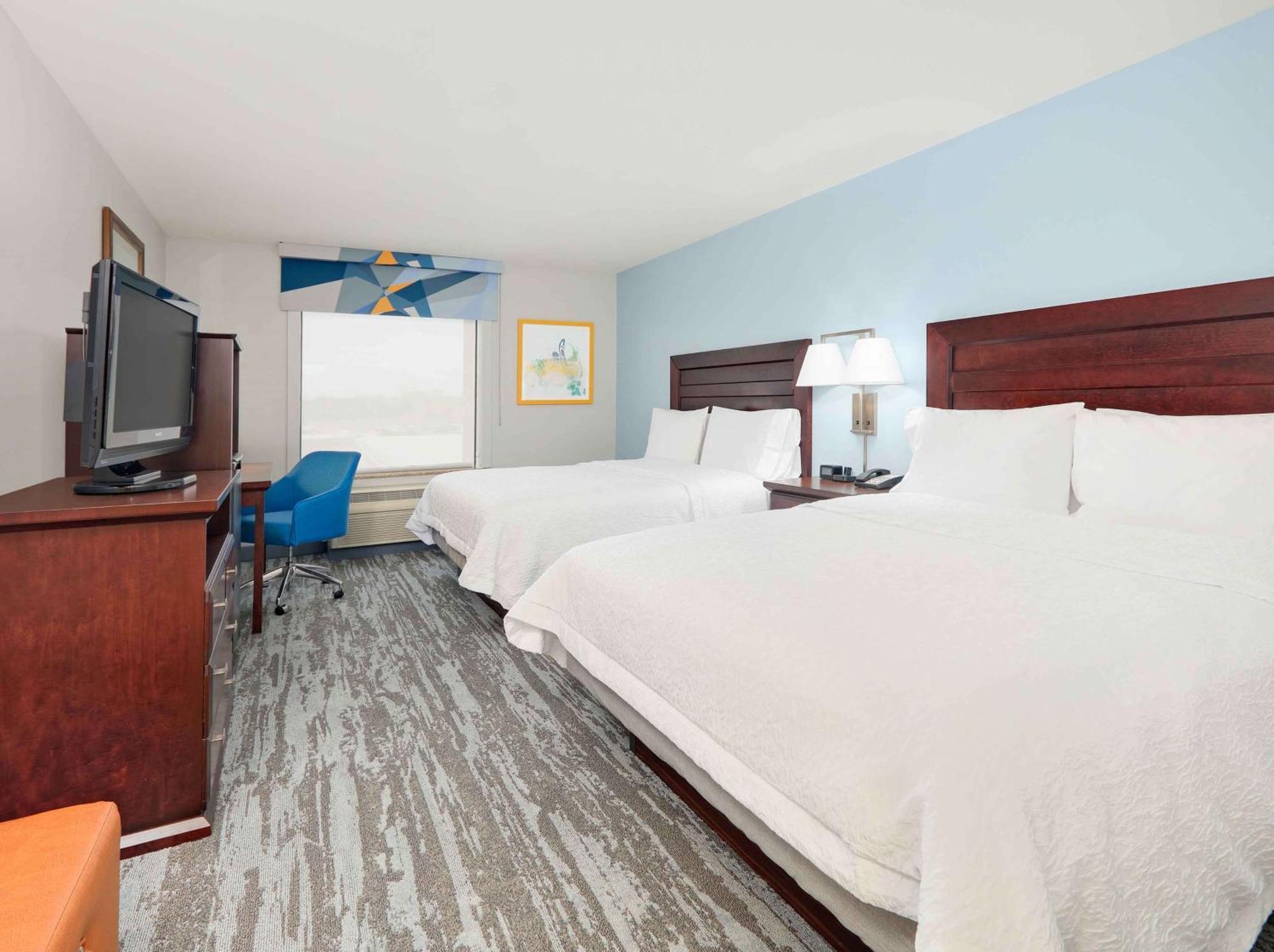 Hampton Inn & Suites Dallas-Arlington-South מראה חיצוני תמונה