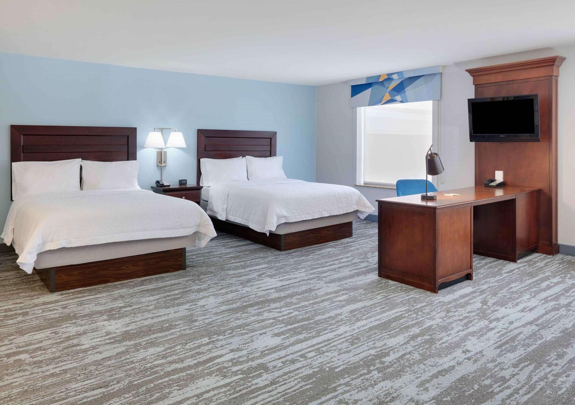 Hampton Inn & Suites Dallas-Arlington-South מראה חיצוני תמונה