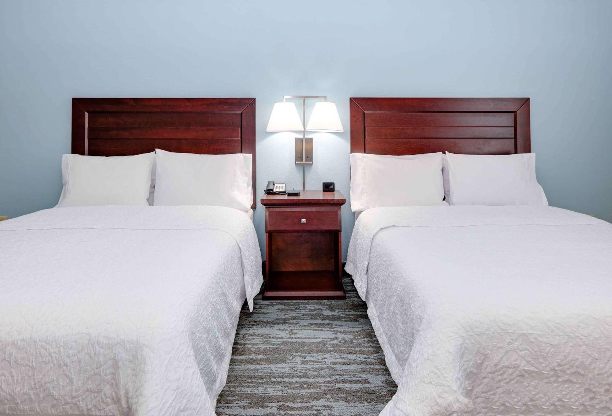 Hampton Inn & Suites Dallas-Arlington-South מראה חיצוני תמונה